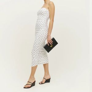 NWT Reformation Shea Knit Dress